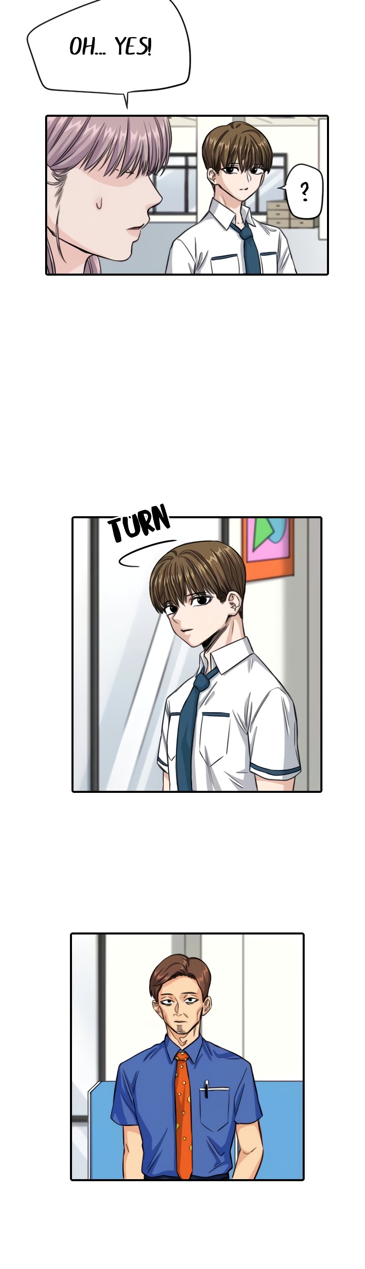 Drawing Romance Chapter 88 image 11