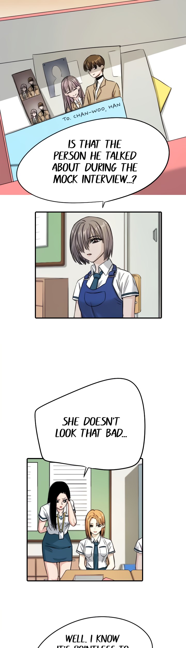 Drawing Romance Chapter 88 image 1