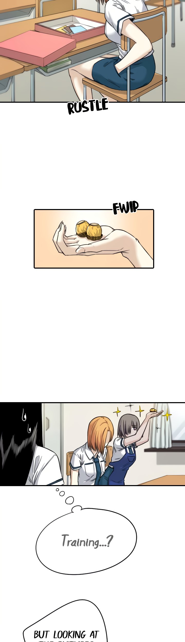 Drawing Romance Chapter 88 image 3