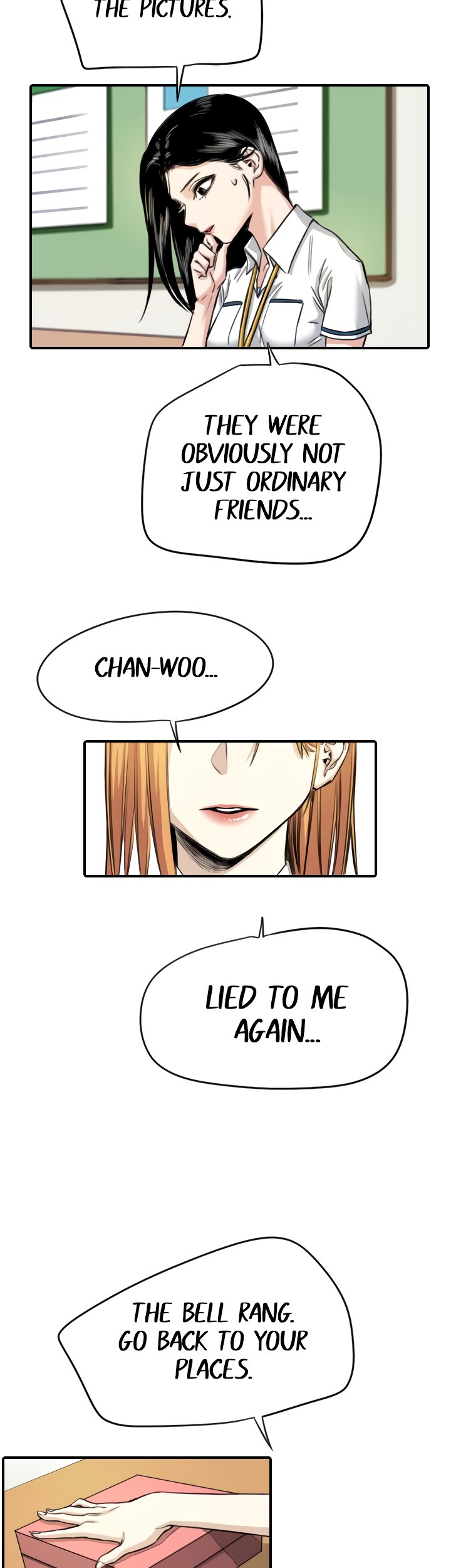 Drawing Romance Chapter 88 image 4
