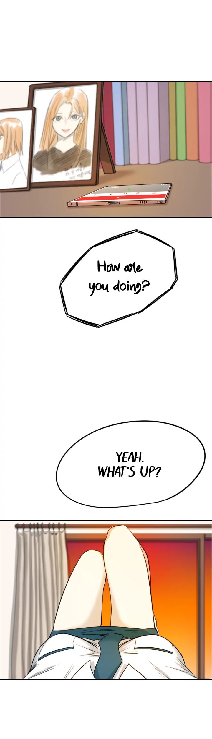 Drawing Romance Chapter 89 image 0