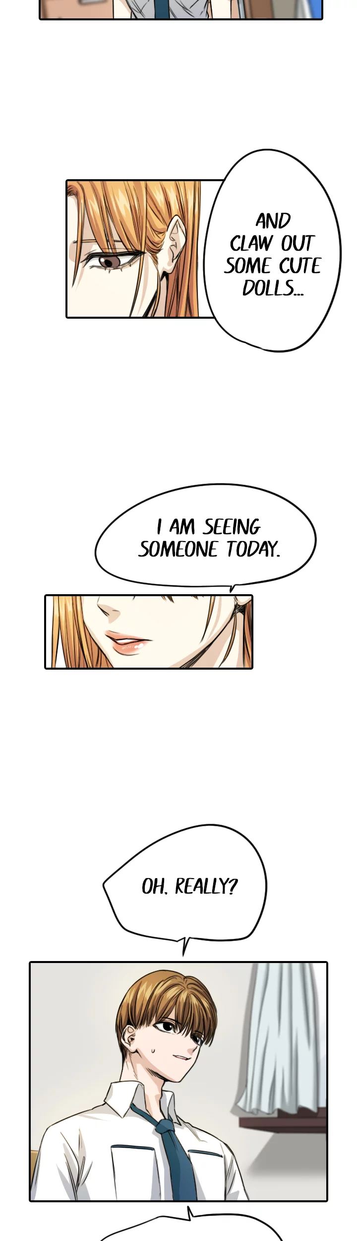 Drawing Romance Chapter 89 image 9