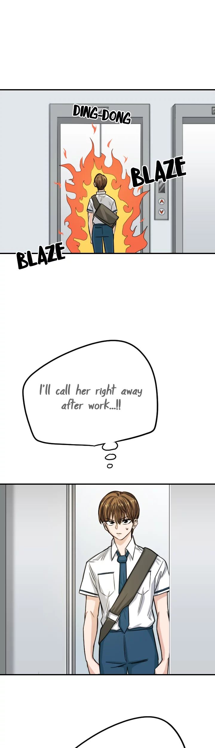 Drawing Romance Chapter 89 image 18