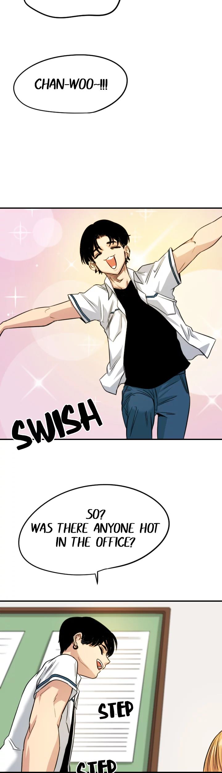 Drawing Romance Chapter 89 image 3