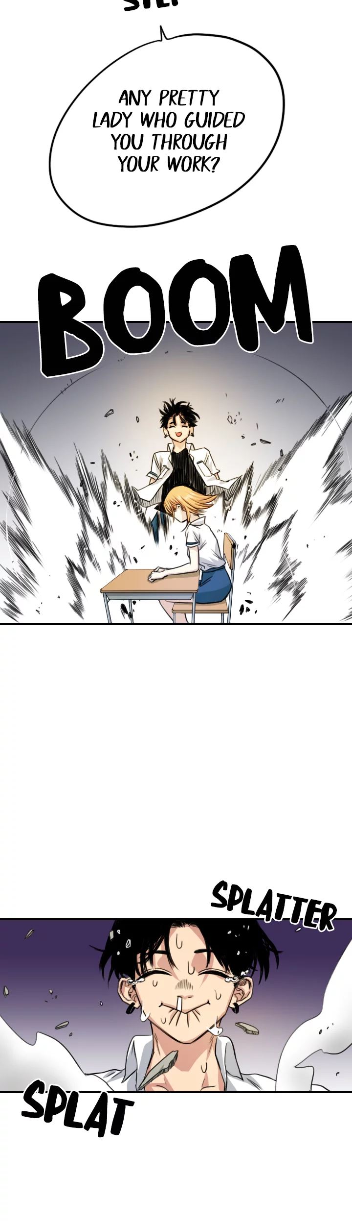 Drawing Romance Chapter 89 image 4