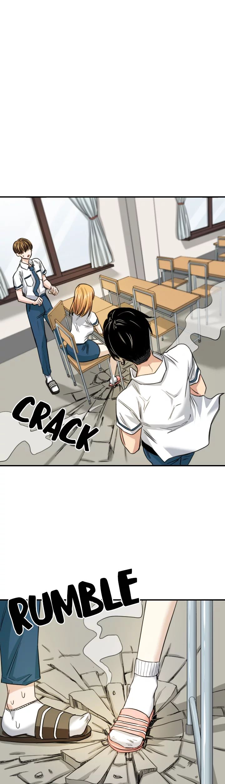 Drawing Romance Chapter 89 image 5