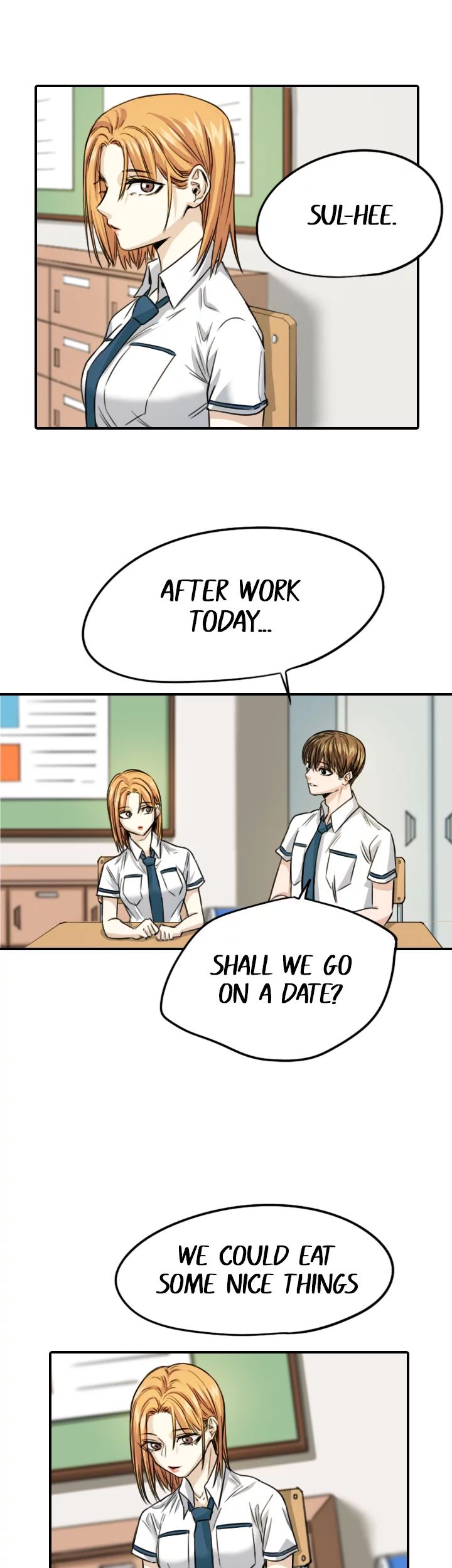 Drawing Romance Chapter 89 image 8