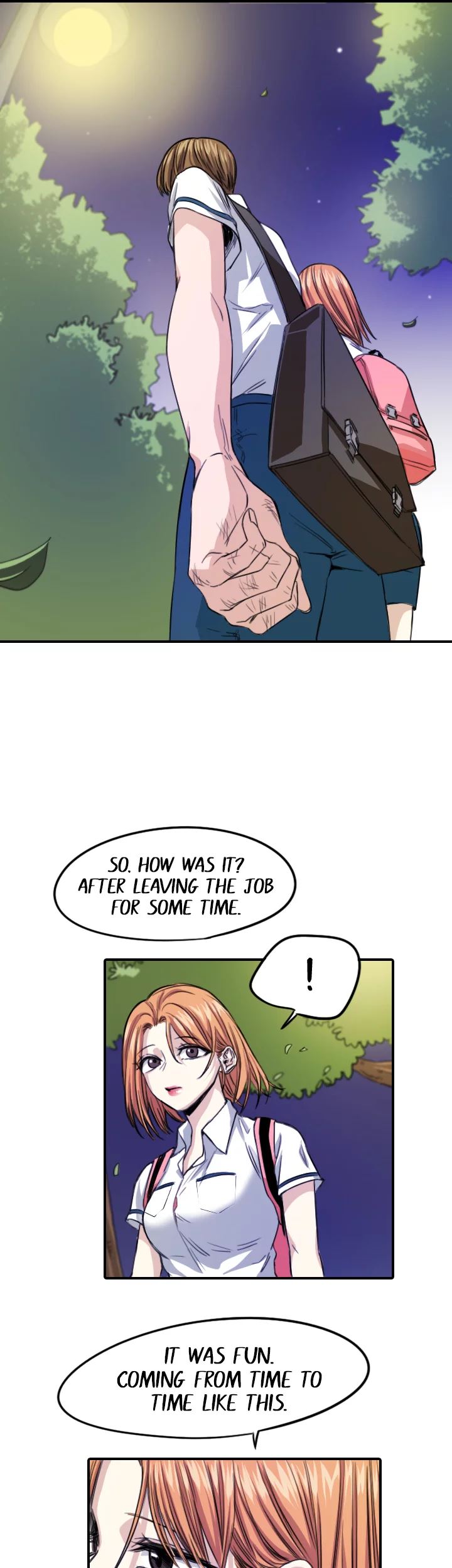 Drawing Romance Chapter 91 image 10