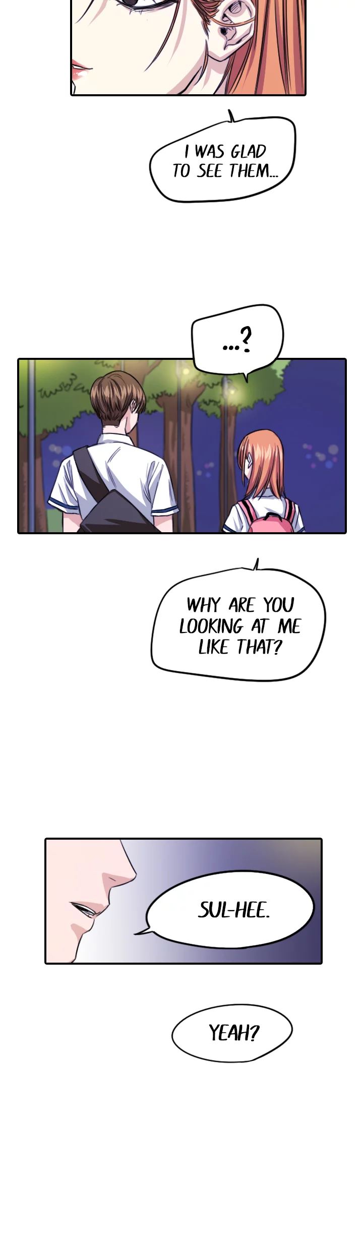 Drawing Romance Chapter 91 image 11