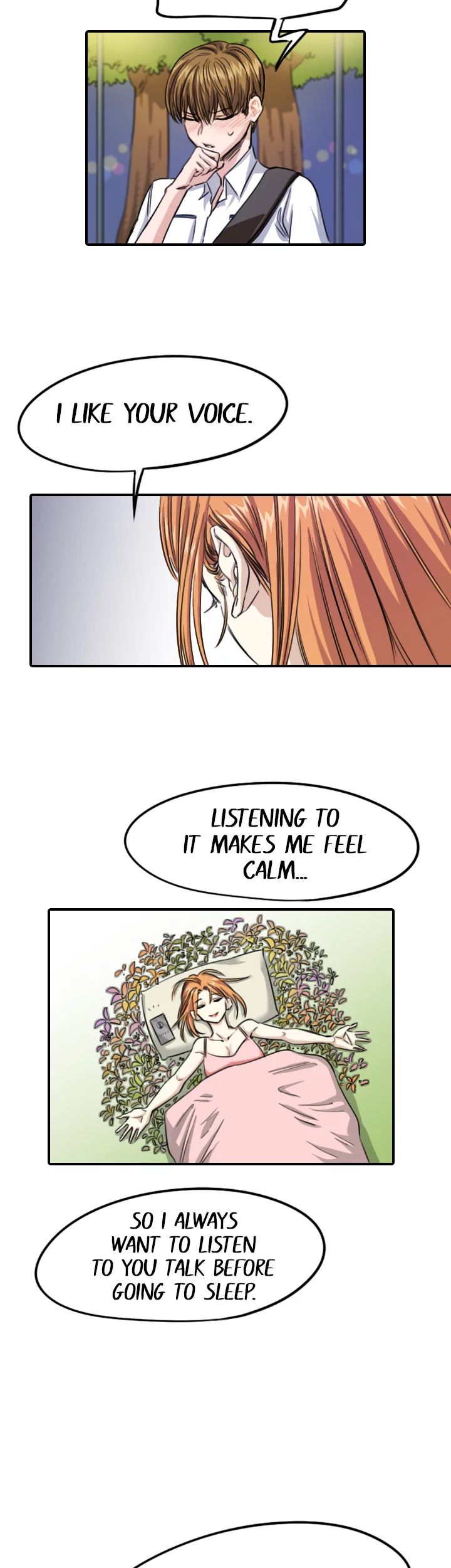 Drawing Romance Chapter 91 image 15