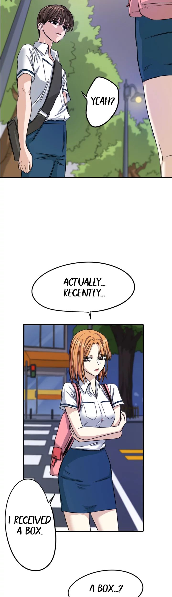 Drawing Romance Chapter 91 image 19