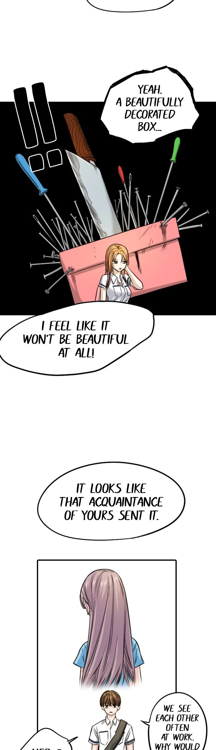 Drawing Romance Chapter 91 image 20