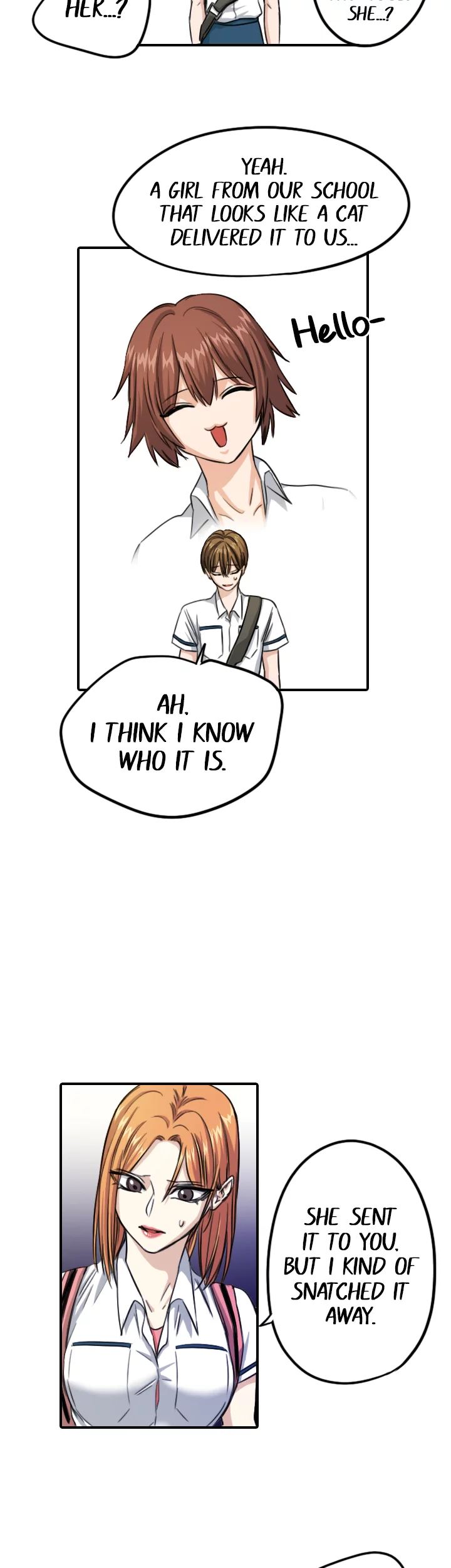 Drawing Romance Chapter 91 image 21