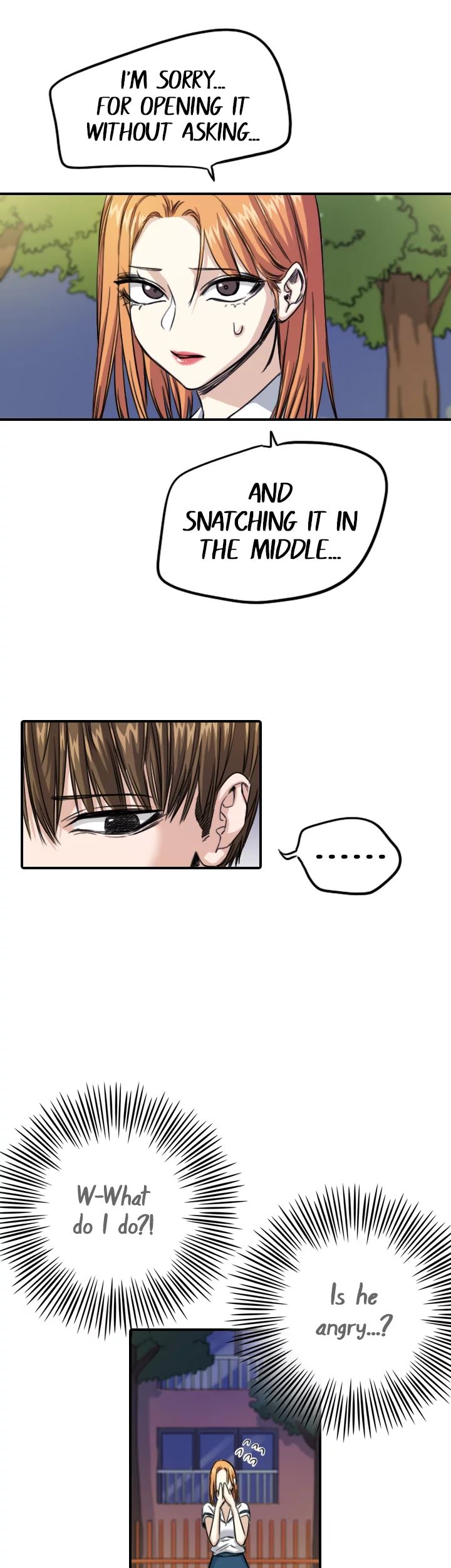 Drawing Romance Chapter 91 image 23
