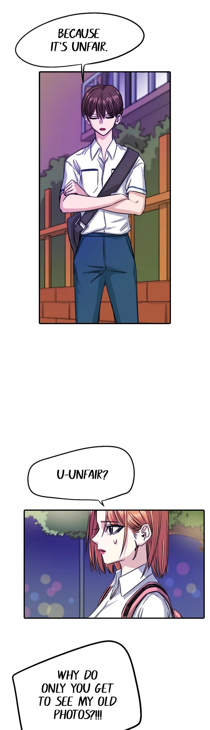 Drawing Romance Chapter 91 image 25