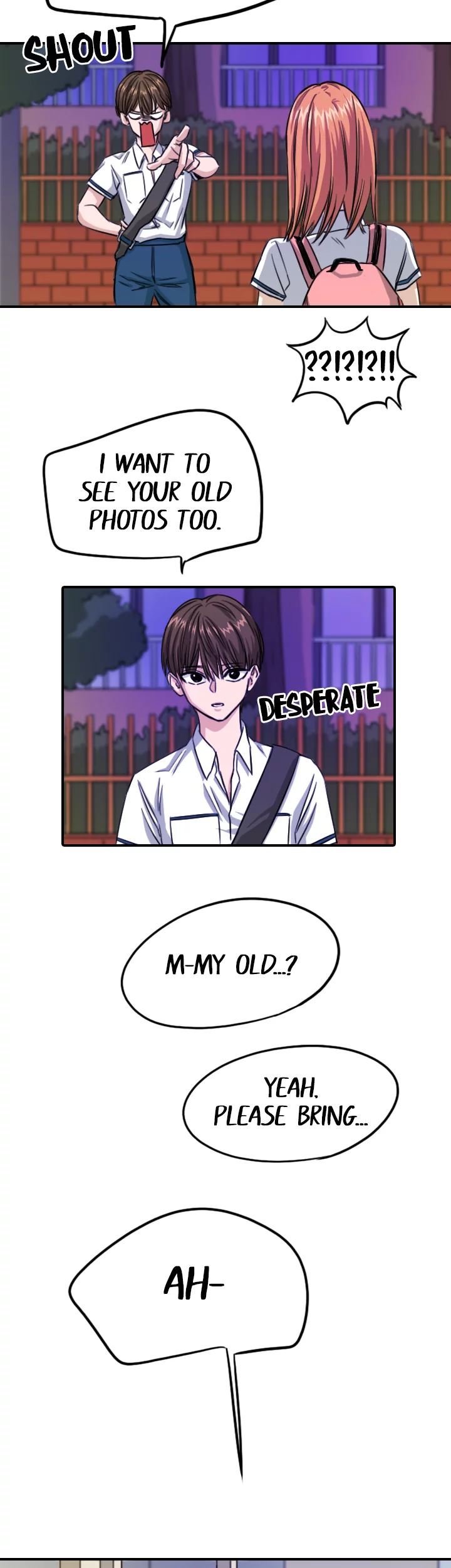 Drawing Romance Chapter 91 image 26