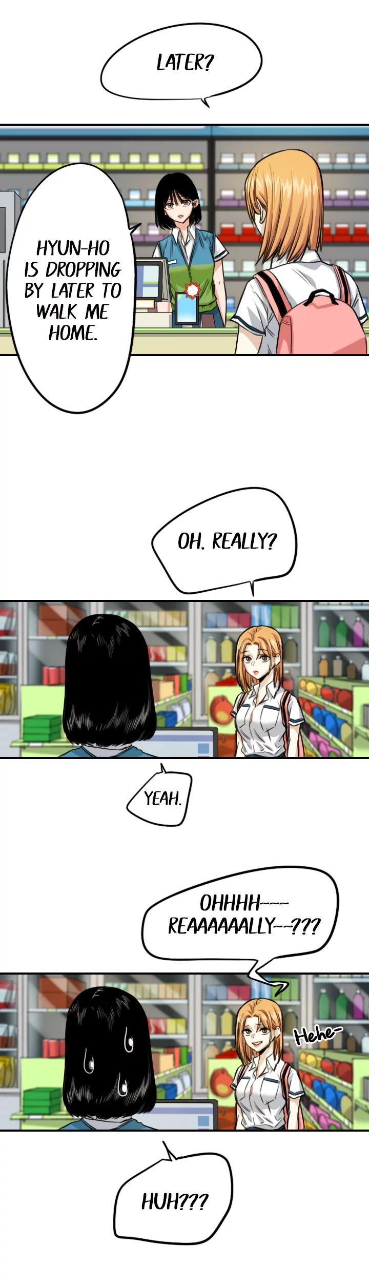 Drawing Romance Chapter 91 image 2