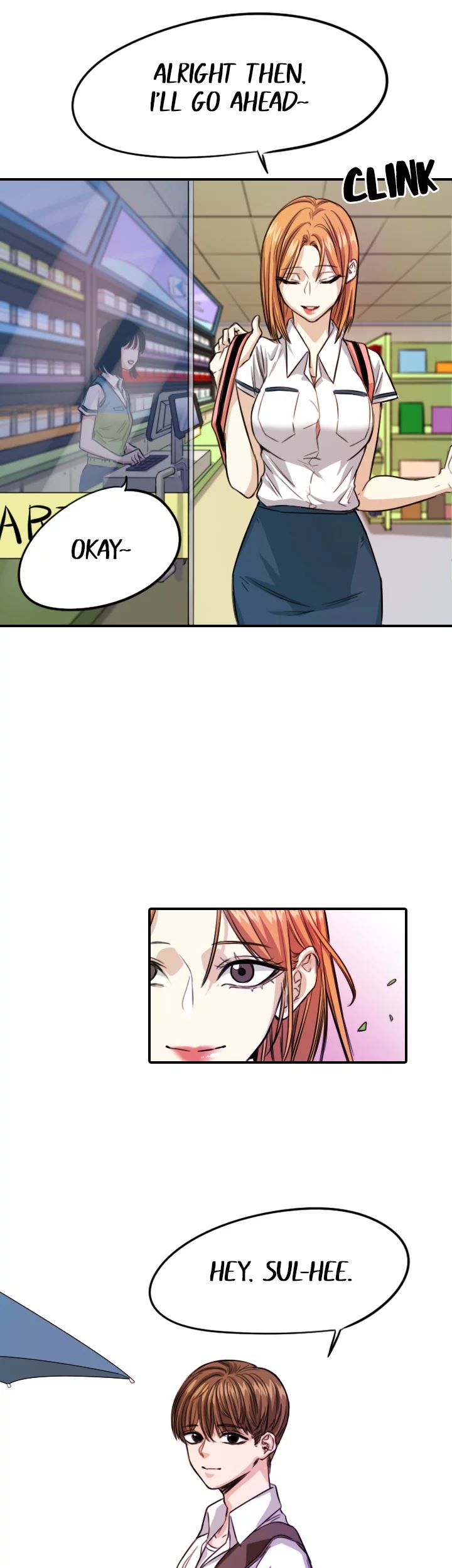 Drawing Romance Chapter 91 image 3