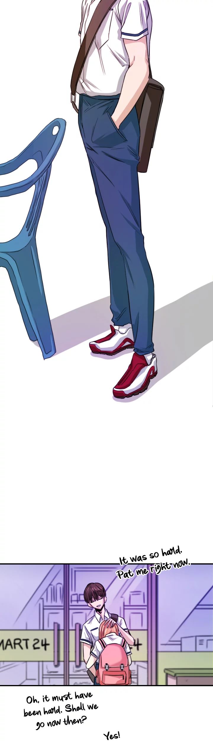 Drawing Romance Chapter 91 image 4