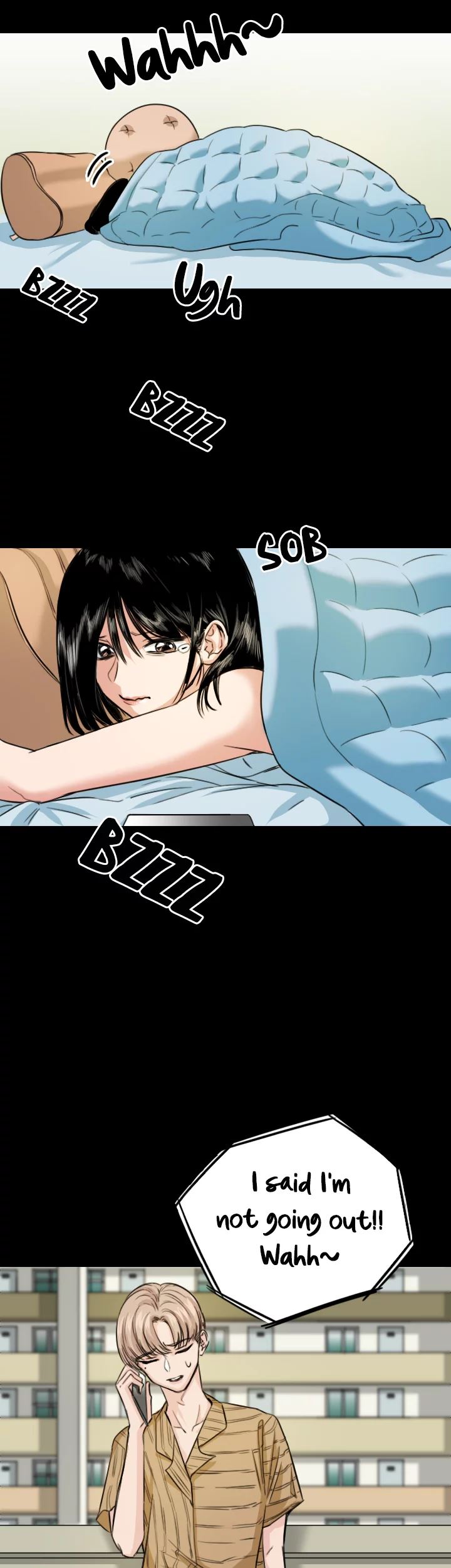 Drawing Romance Chapter 91 image 6