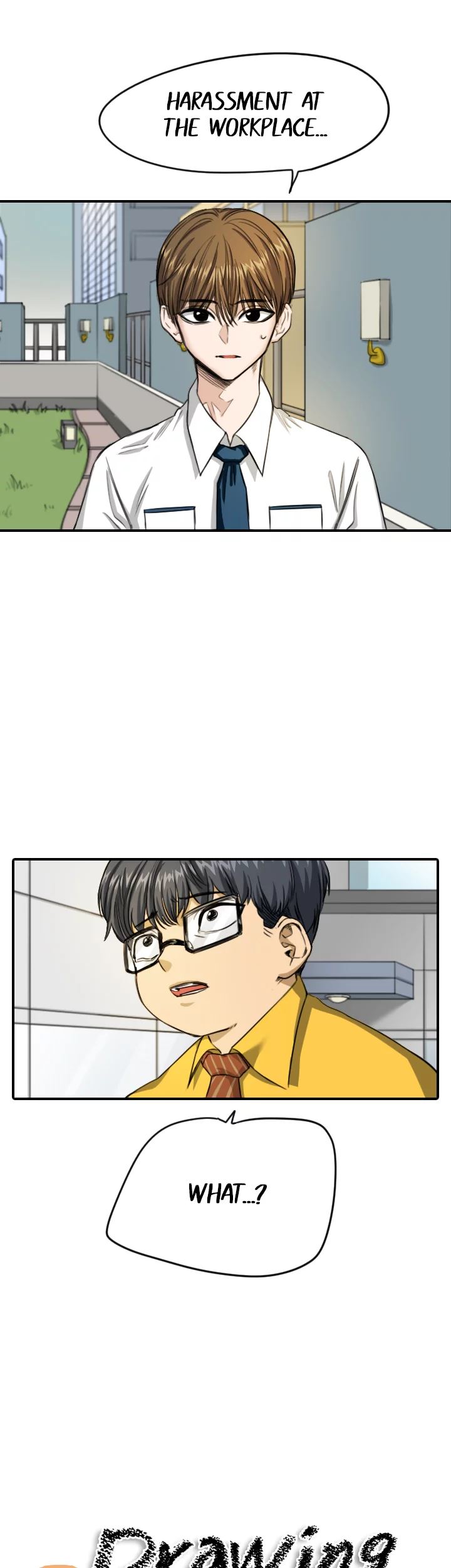 Drawing Romance Chapter 94 image 1