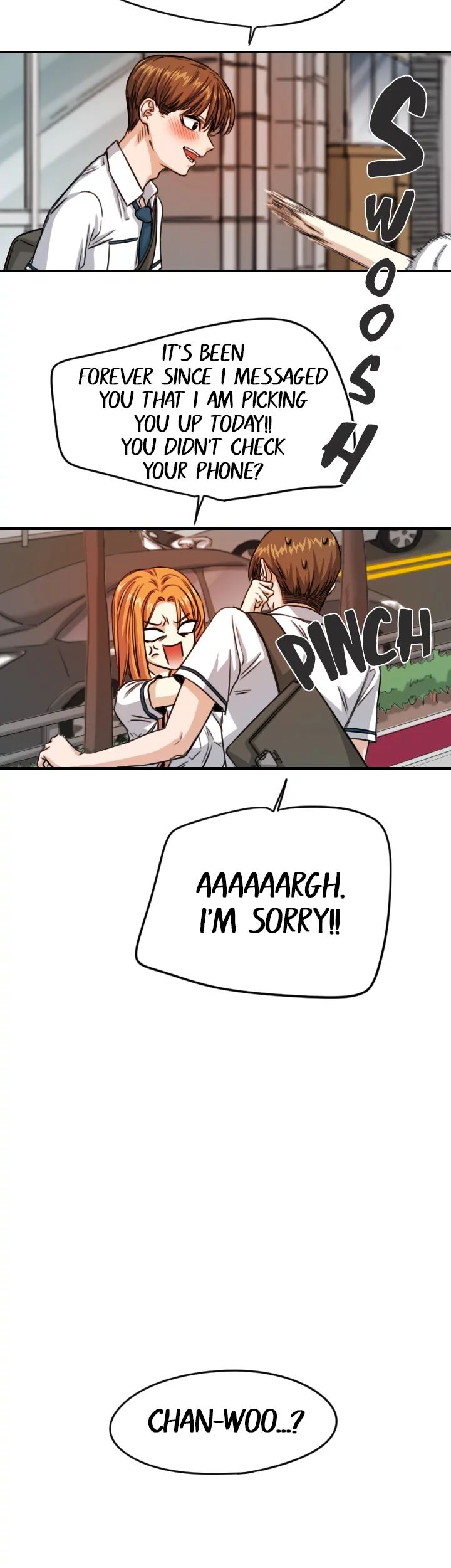 Drawing Romance Chapter 94 image 5