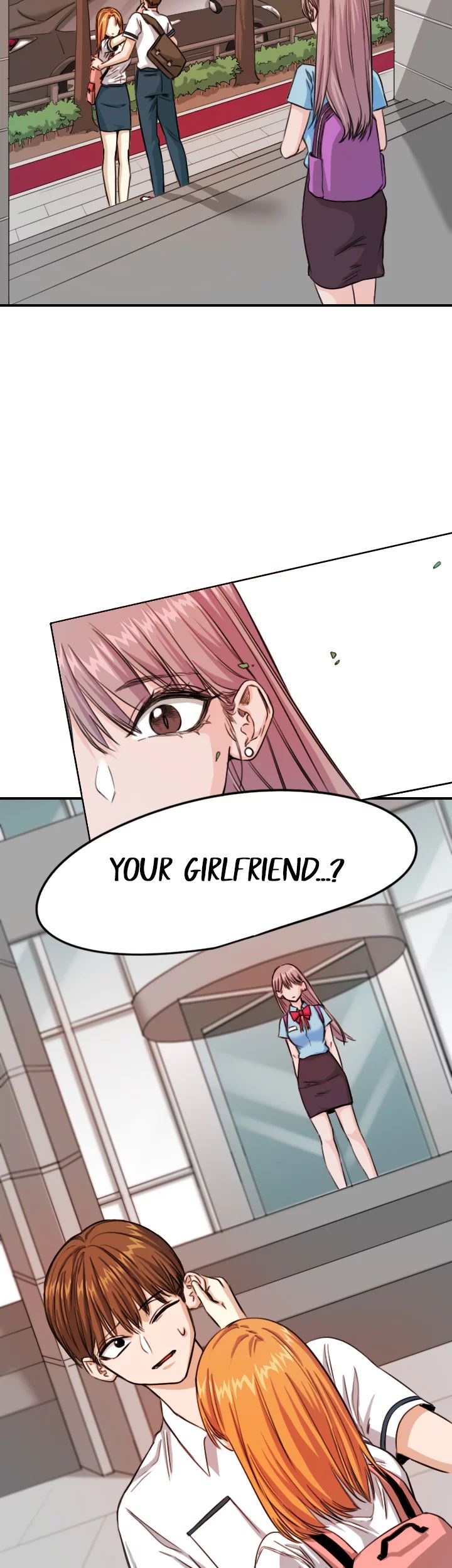 Drawing Romance Chapter 94 image 7