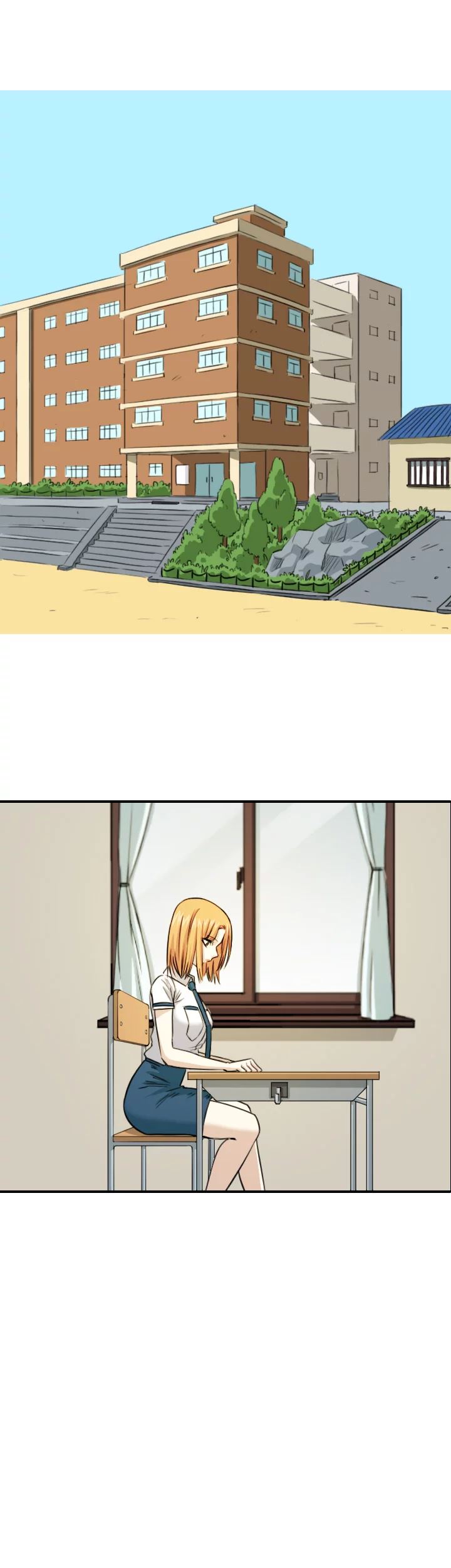 Drawing Romance Chapter 95 image 0
