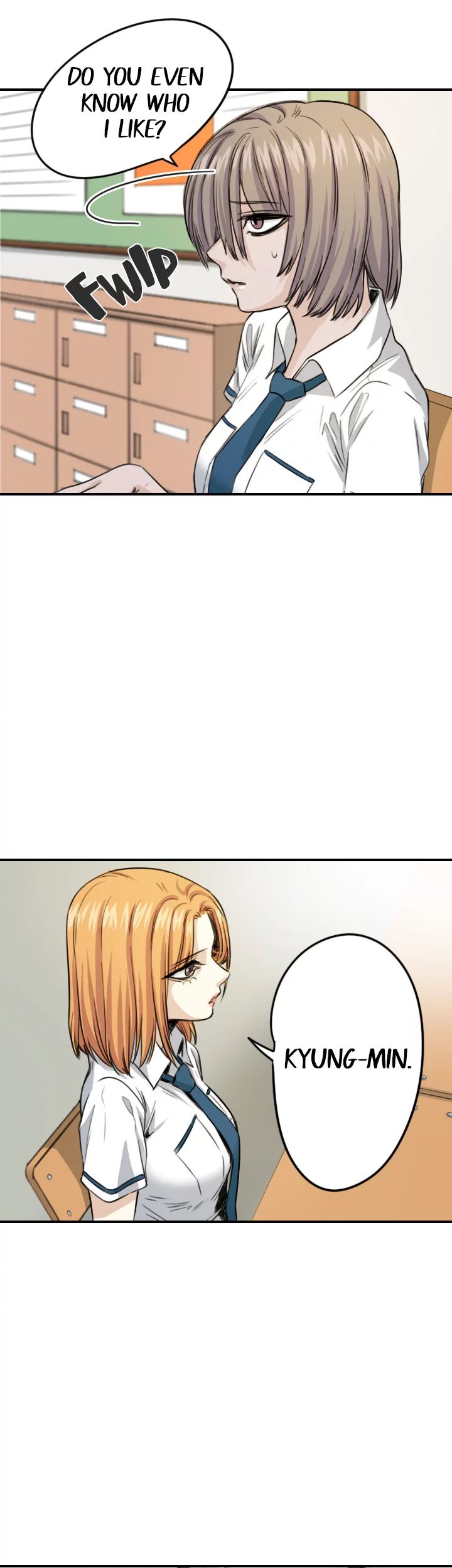 Drawing Romance Chapter 95 image 9