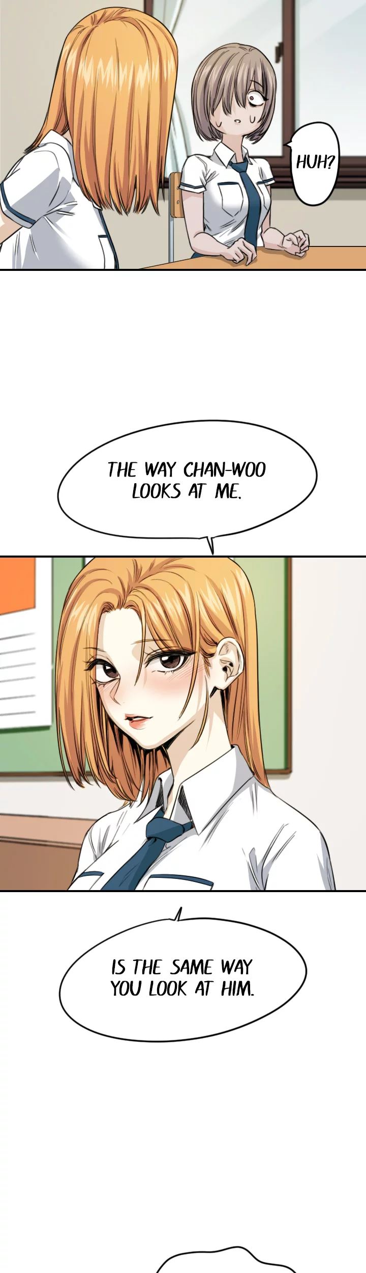 Drawing Romance Chapter 95 image 10
