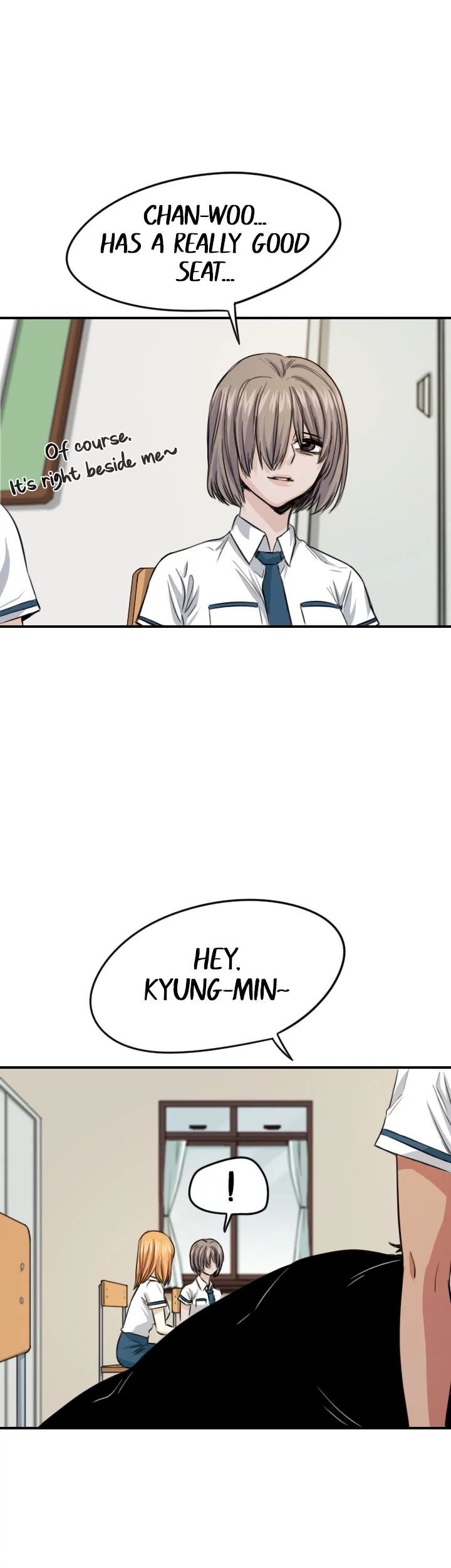 Drawing Romance Chapter 95 image 13