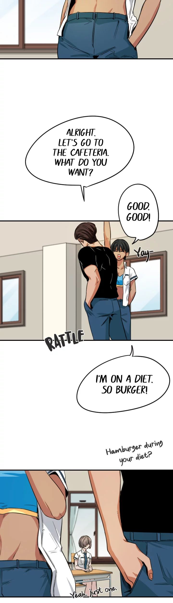 Drawing Romance Chapter 95 image 16