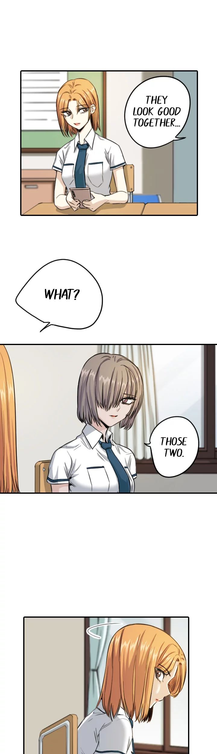Drawing Romance Chapter 95 image 17