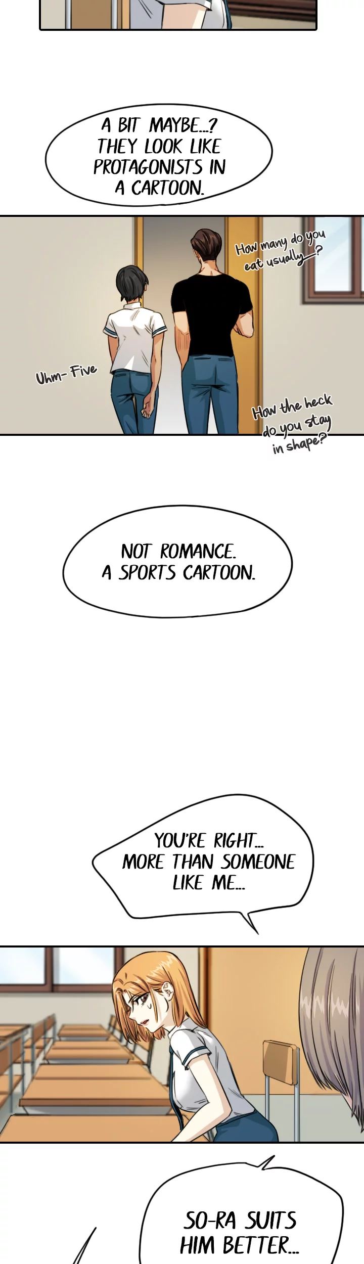 Drawing Romance Chapter 95 image 18