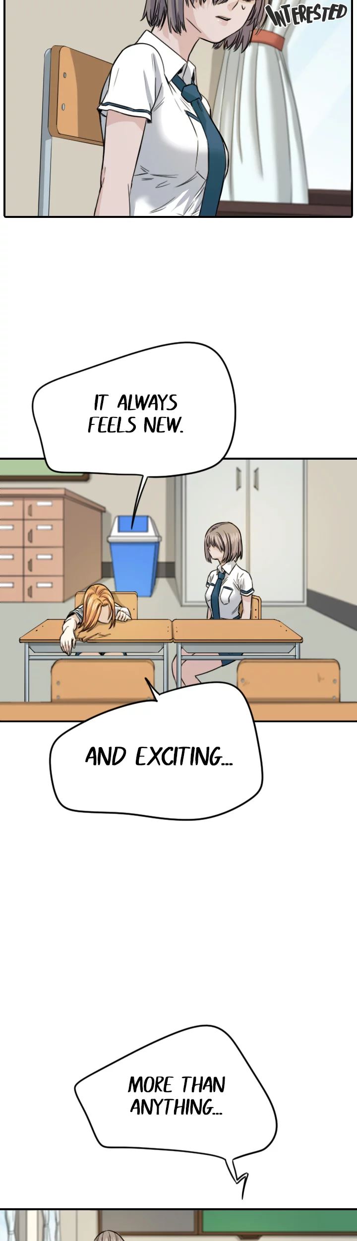 Drawing Romance Chapter 95 image 3