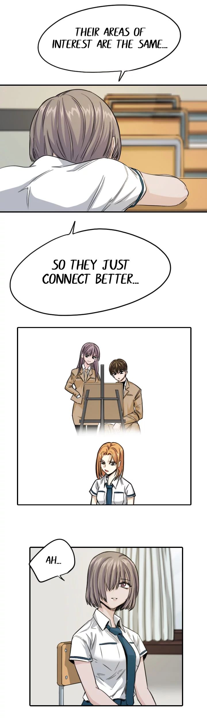 Drawing Romance Chapter 97 image 17