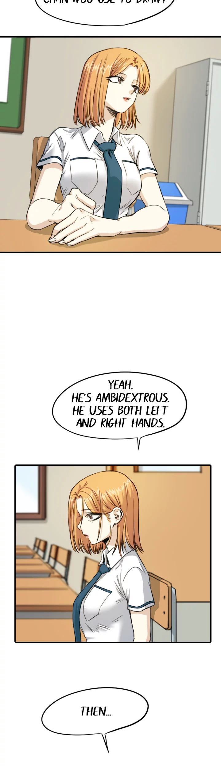 Drawing Romance Chapter 97 image 21