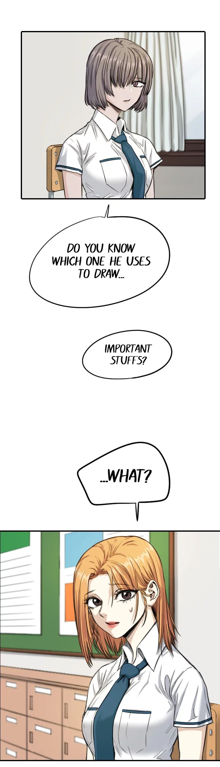 Drawing Romance Chapter 97 image 22
