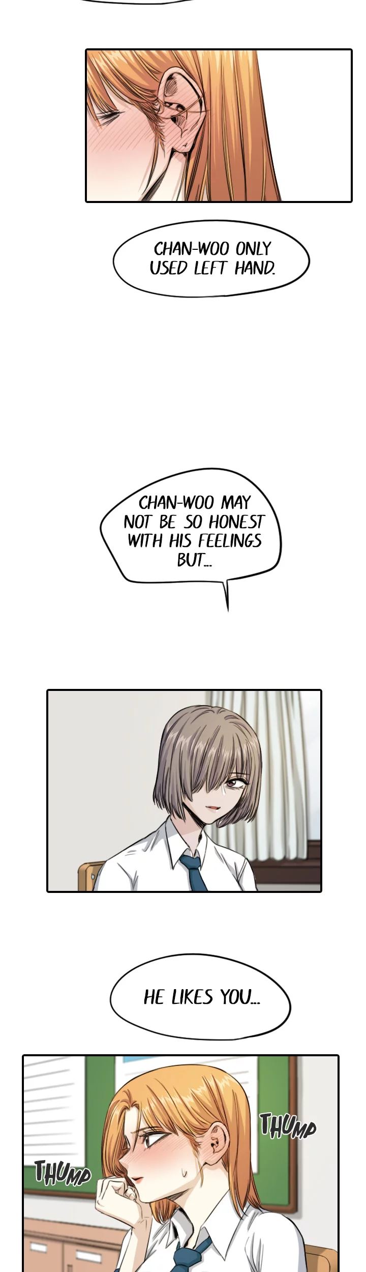 Drawing Romance Chapter 97 image 27