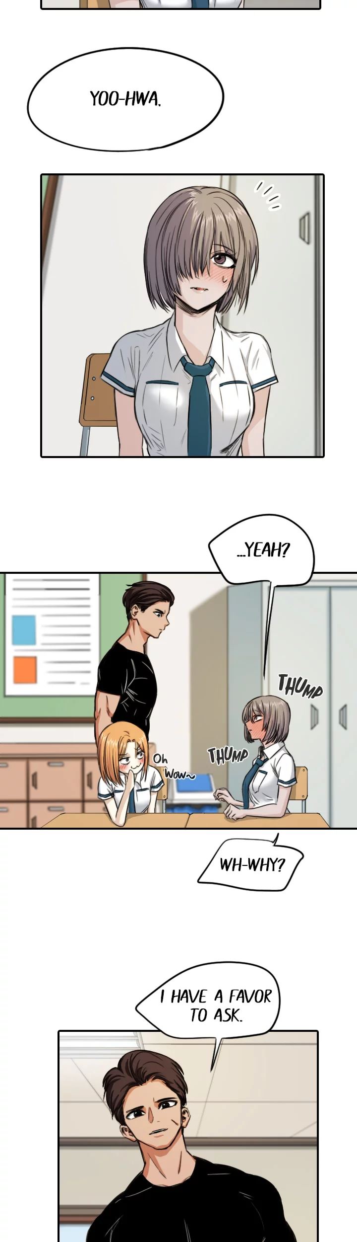 Drawing Romance Chapter 97 image 29