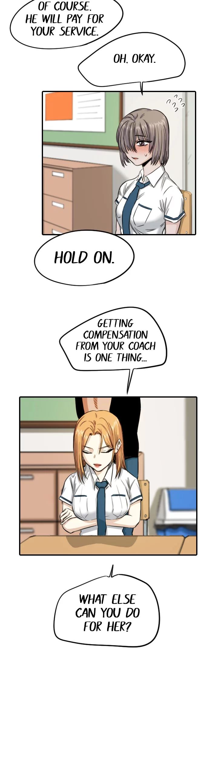 Drawing Romance Chapter 97 image 32