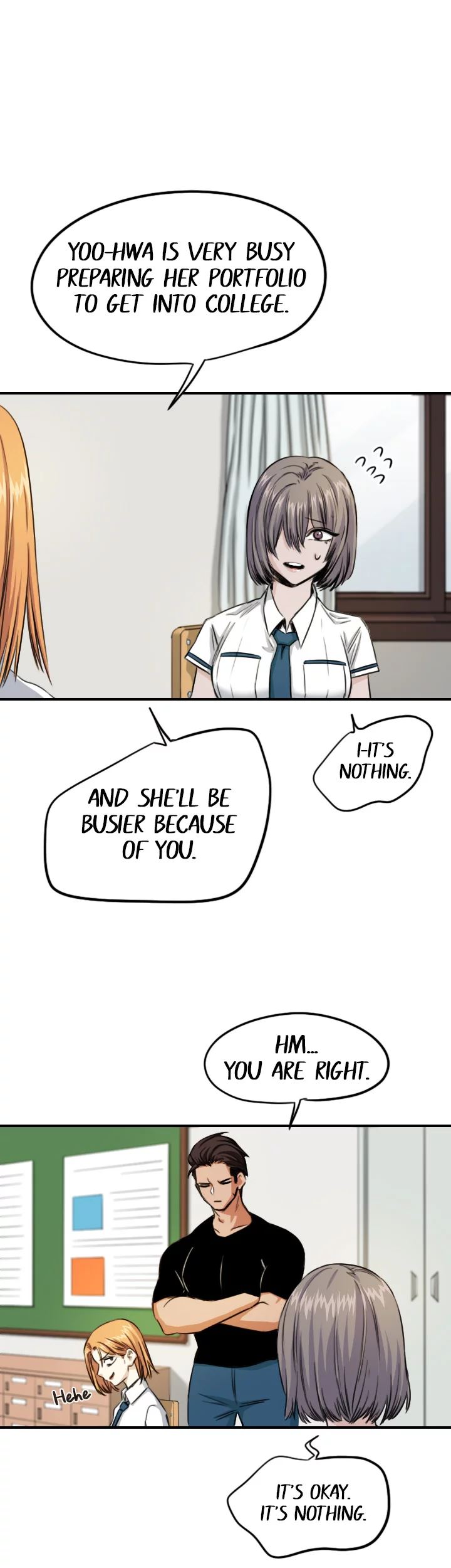 Drawing Romance Chapter 97 image 33
