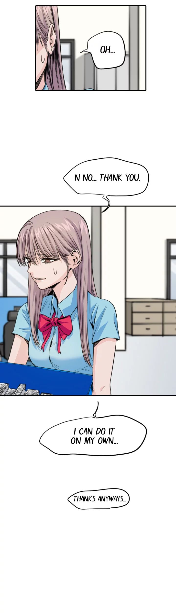 Drawing Romance Chapter 97 image 5