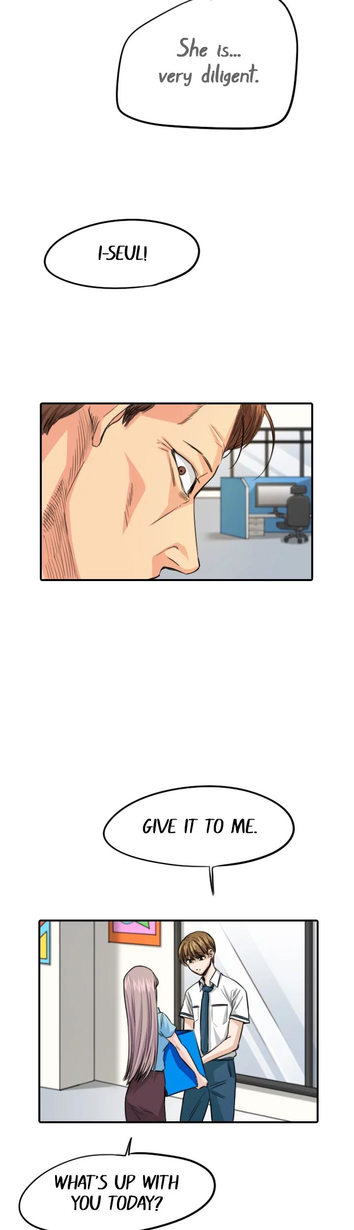 Drawing Romance Chapter 97 image 7