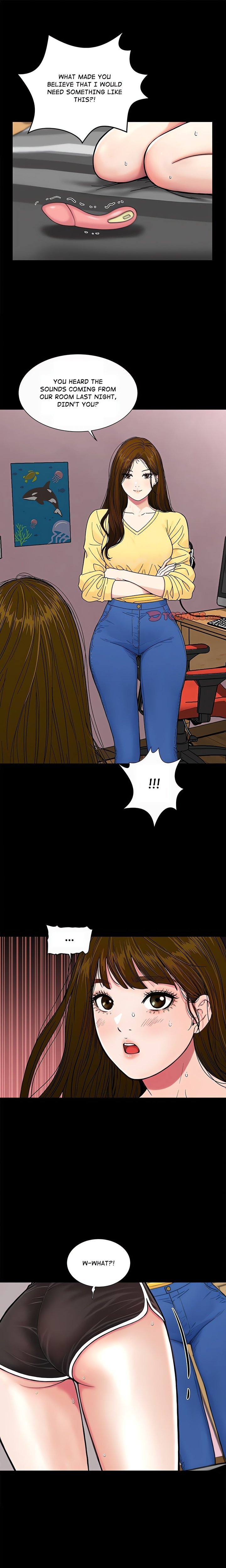 Sister’s Man Chapter 15 image 0