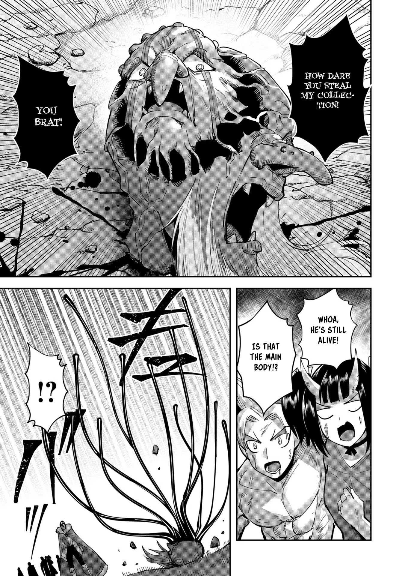 Savage Hero Chapter 27 image 6