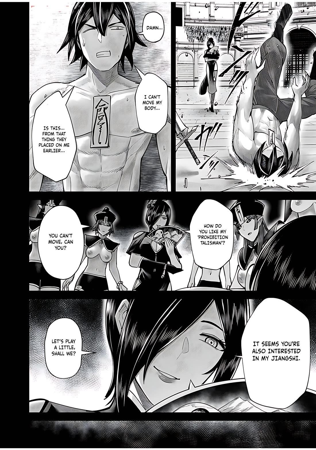 Savage Hero Chapter 76 image 9