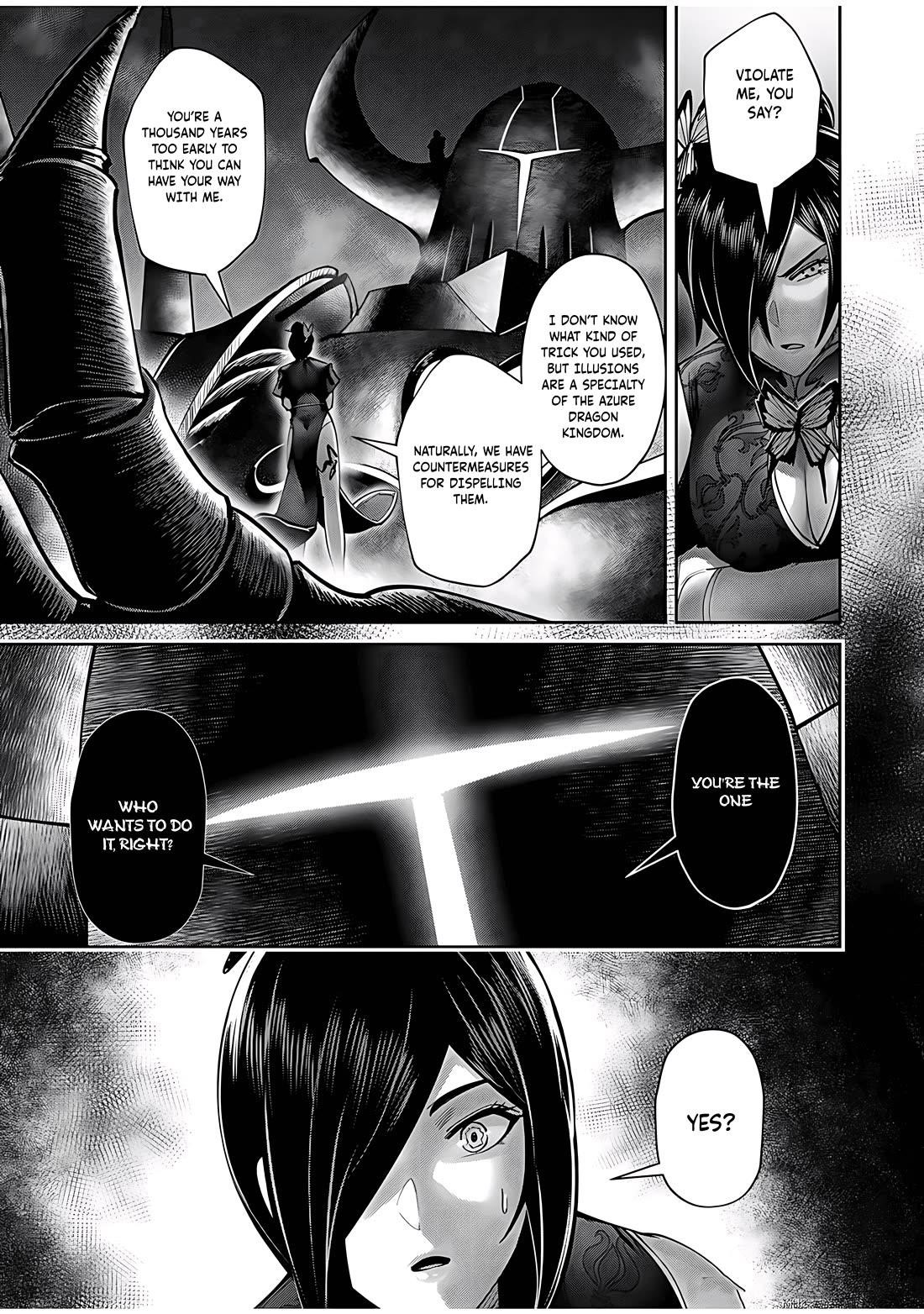 Savage Hero Chapter 76 image 19