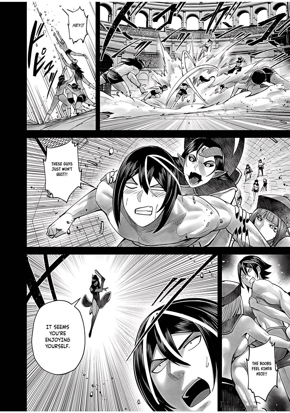 Savage Hero Chapter 76 image 7