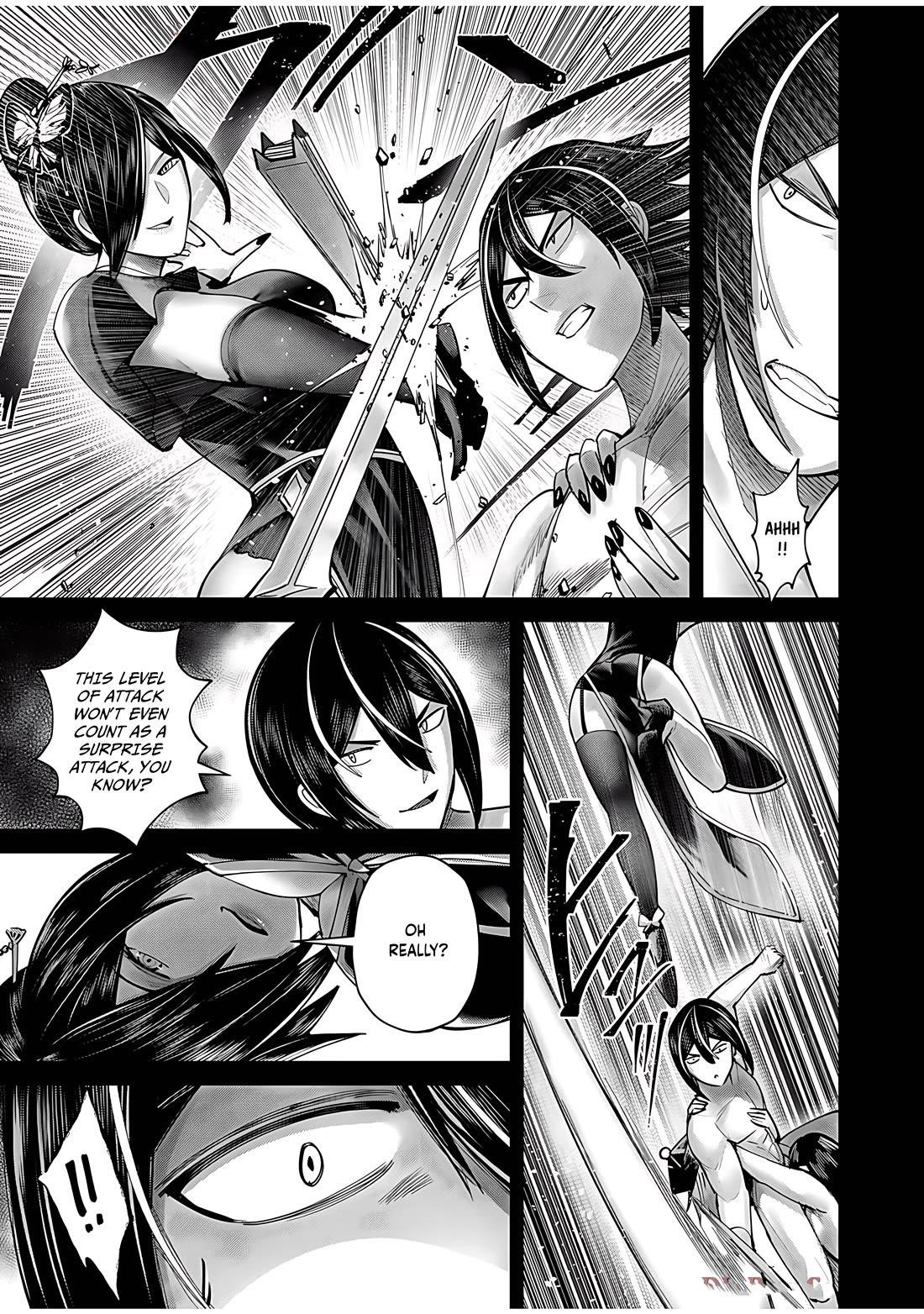 Savage Hero Chapter 76 image 8